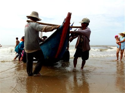 Biển Xuyên Mộc - Vũng Tàu