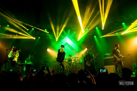 NX Zero | 4ª ExpoSAP