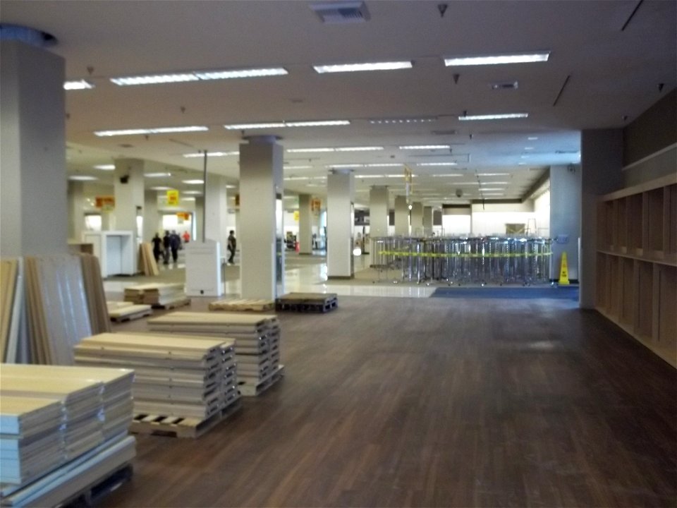 Sears Los Altos (Long Beach, CA)