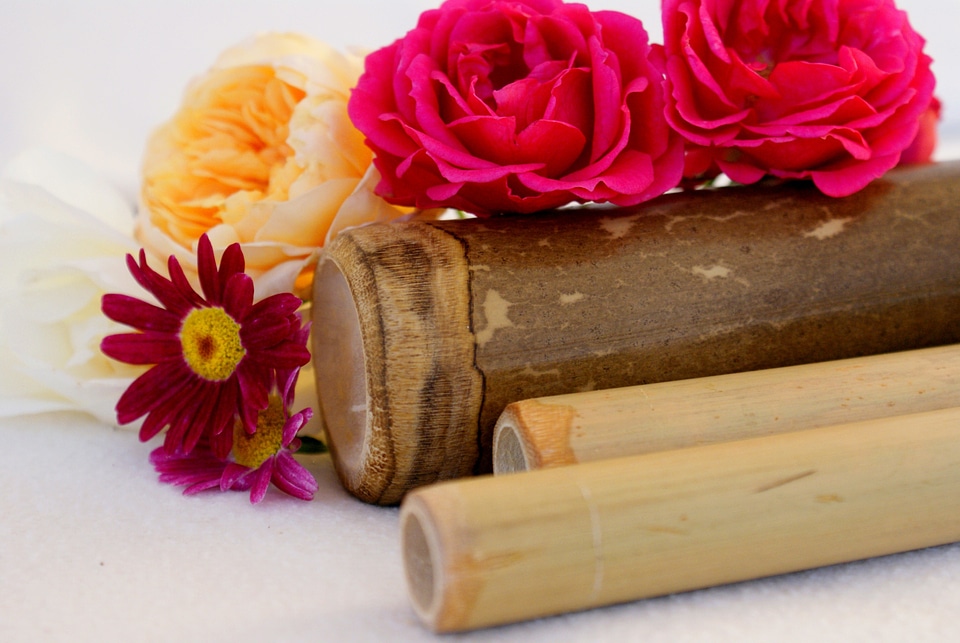 Prevention massage bamboo