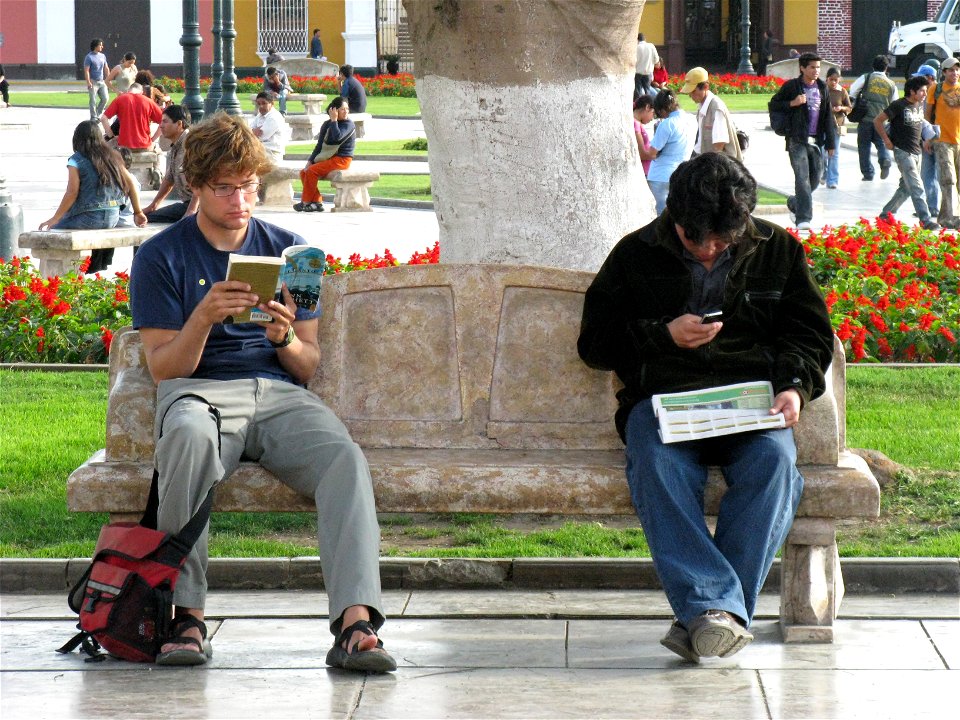 Intereses diferentes