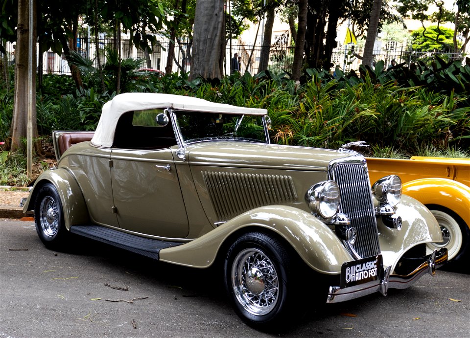 BH Classic Auto Fest