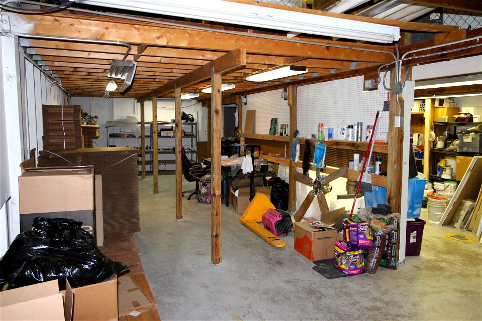 WarehouseBackArea