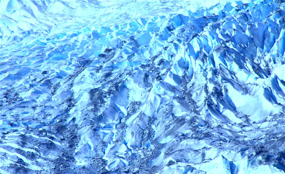Mendenhall Glacier, Alaska 2