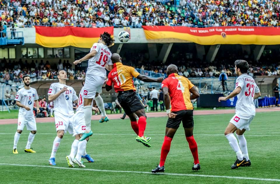 East Bengal vs Kuwait SC, 2013 AFC Cup Semi Final, 2nd Leg