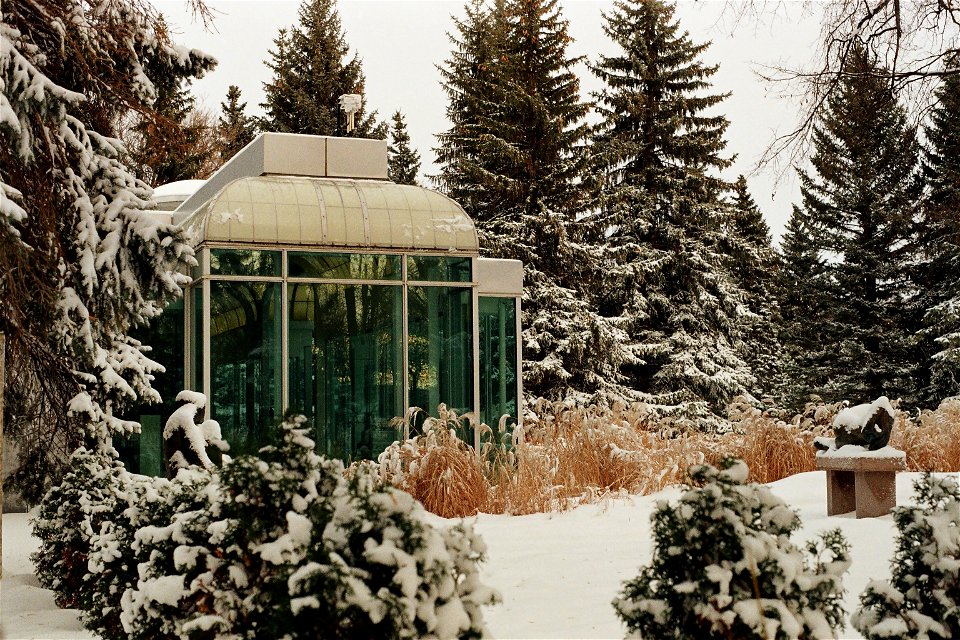Leo Mol Sculpture Garden