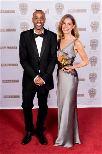 Jan-Willem Breure - Cate O'Connor - Septimius Awards 2022