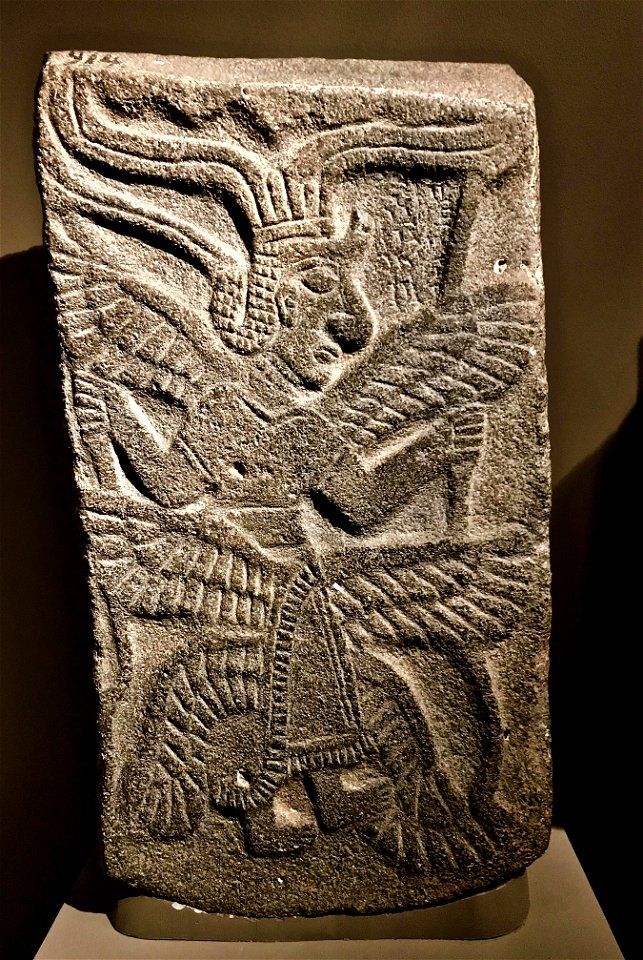 Six-winged Goddess