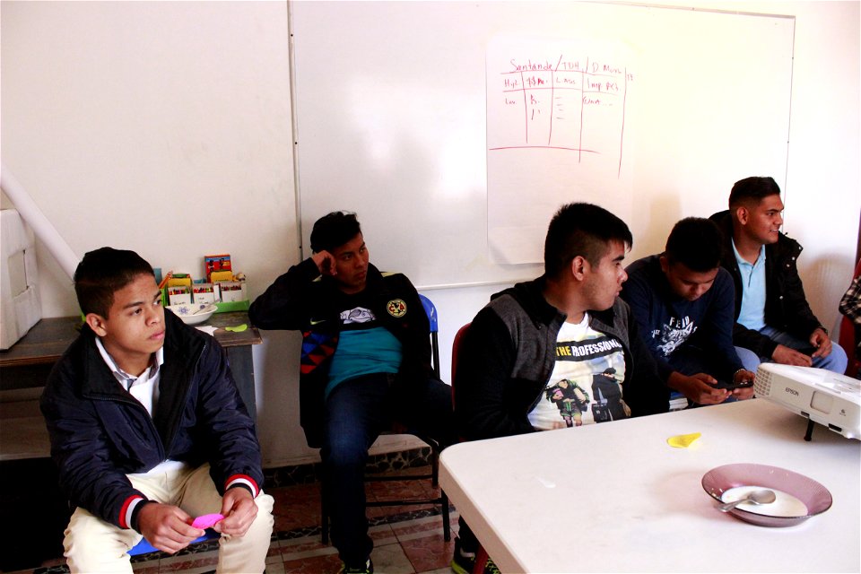 Taller semestral | Casa de Jóvenes | Febrero 2020