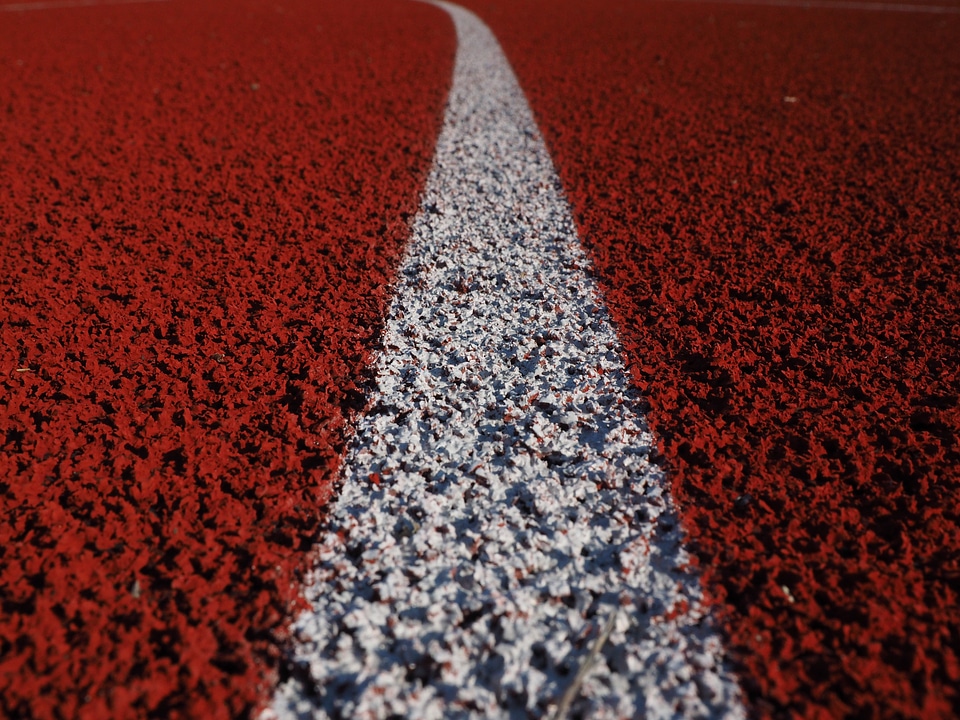 White tartan track career