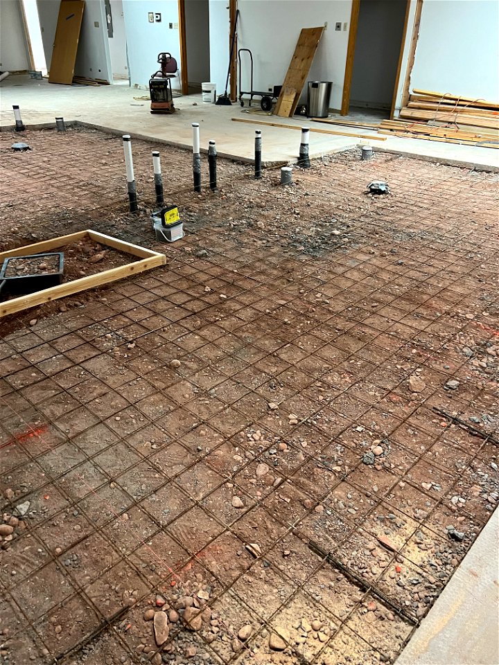 Supervisor's Office Remodel 3