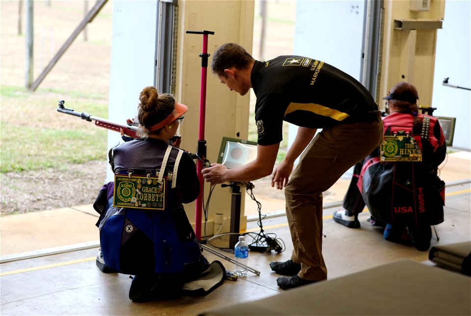 Junior Rifle National Championships