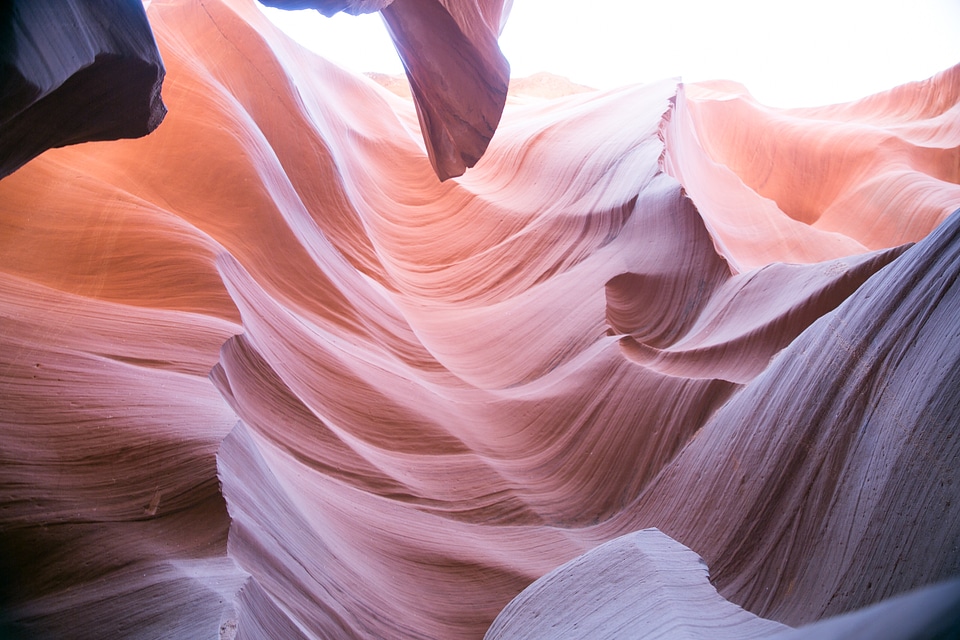 Upper Antelope Canyon, Navajo Nation