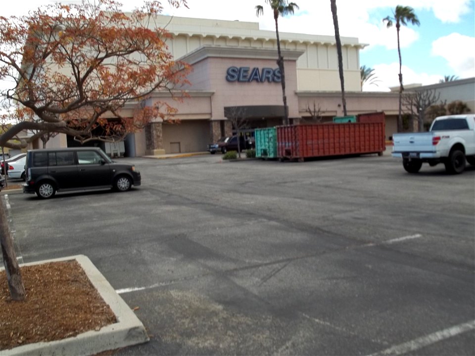 Sears Los Altos Center (Long Beach, CA)