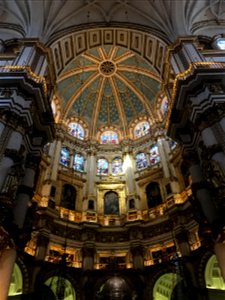 Grenade - Cathédrale 2