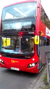 MHV60 Twickenham