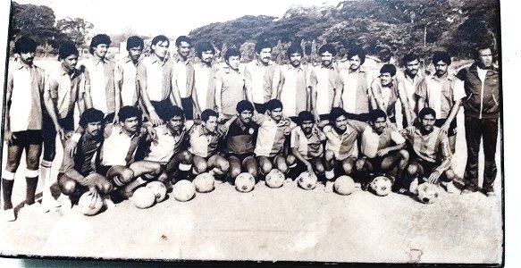 East Bengal, Champions, 1985 Coca-Cola Cup, Asian Club Championship, Sri Lanka