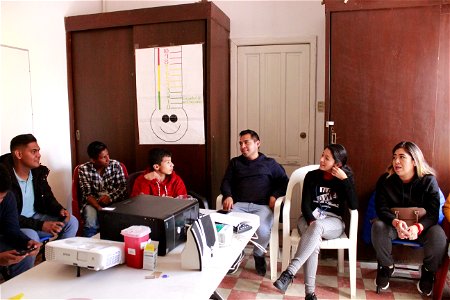 Taller semestral | Casa de Jóvenes | Febrero 2020