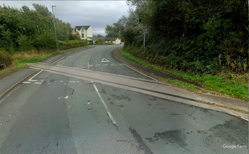 Curwen Road, Workington - September 2021