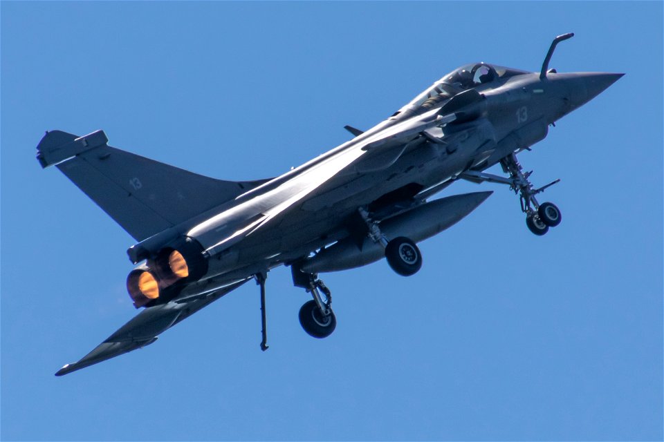 RIHB | Rafale Marine