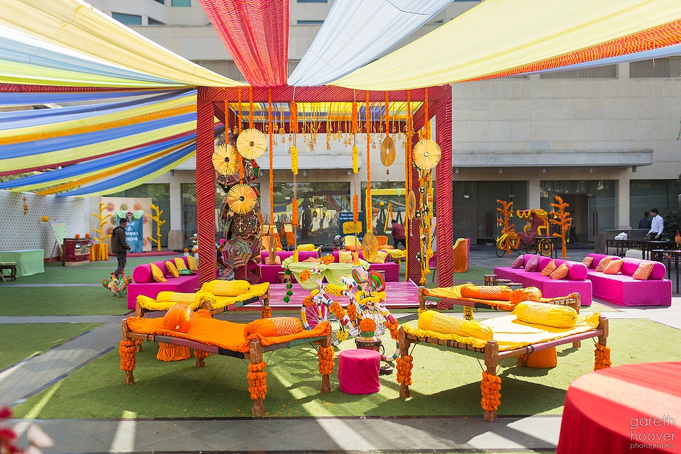 Top wedding decorators in Bangalore