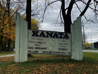 Kana:ta Village, Brantford, Canada