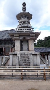 Dabotap Bulguksa temple in Gyeongju