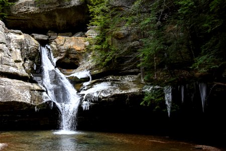 2022 Hocking Winter Hike photo