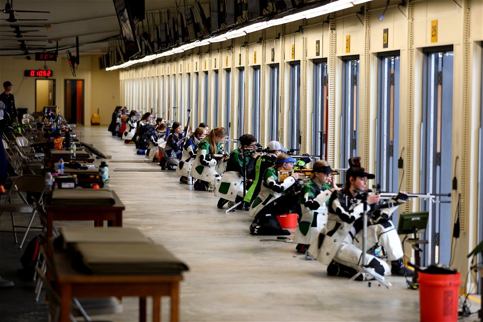 Junior Rifle National Championships