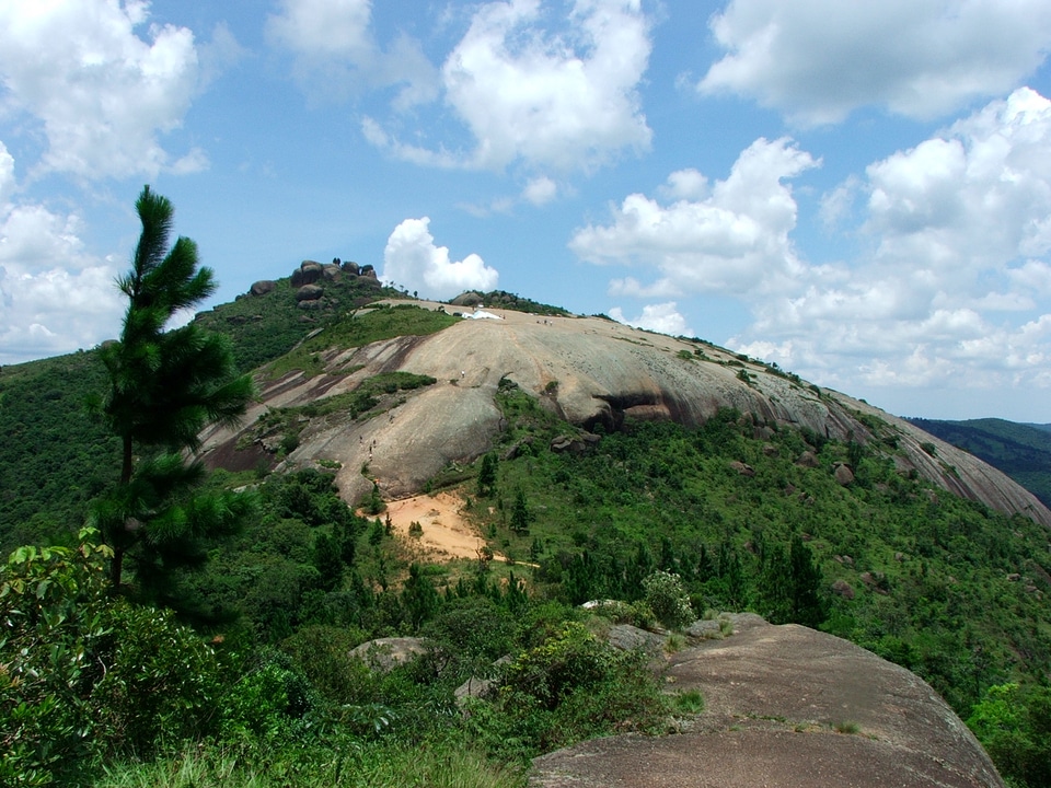 Natural State Monument Stone