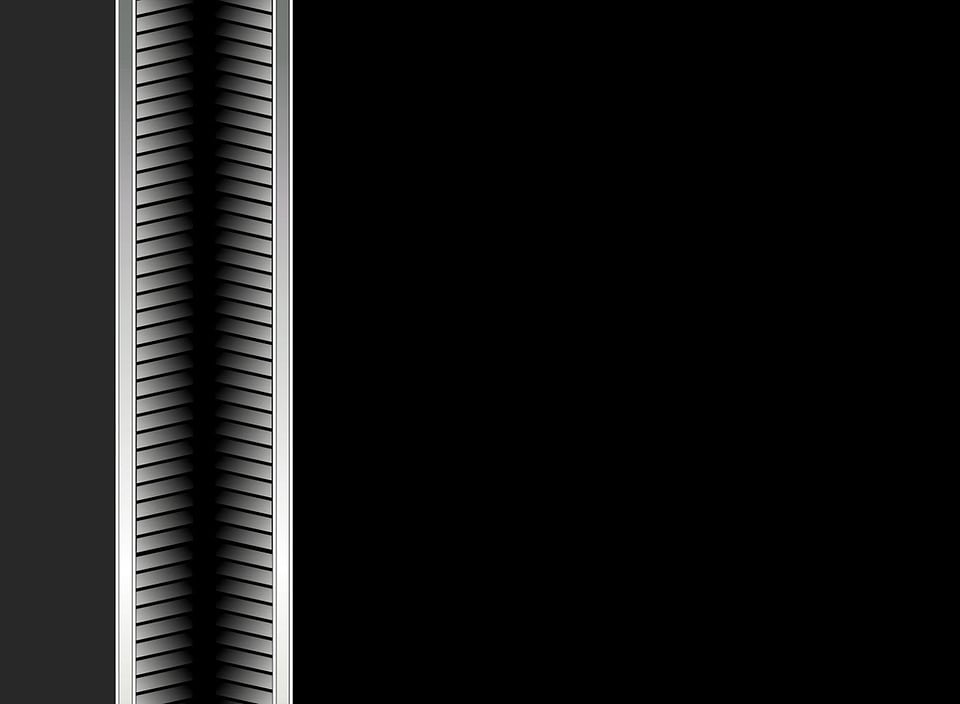 Silver And Black Background 2
