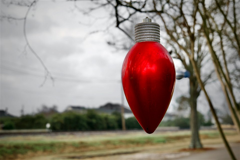 Ornaments?
