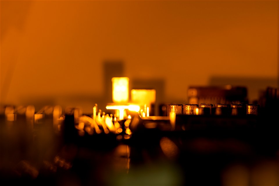 Electronic City #4