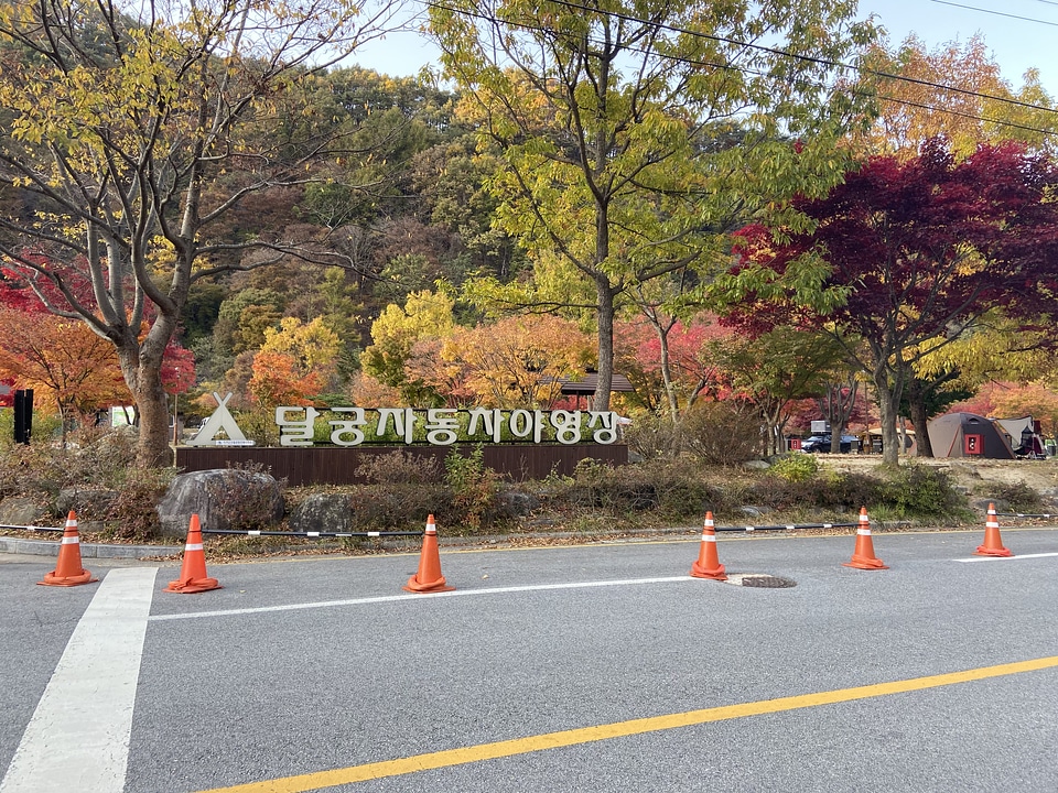Dalgung Auto Camp ground