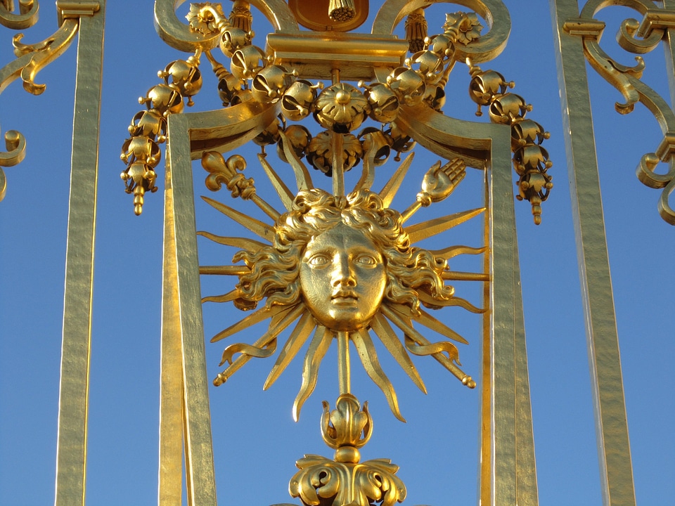 Versailles sun king louis xiv