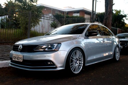 Vw Jetta TSI photo