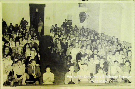 Inauguración