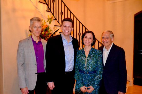Opera Circle Donor Reception