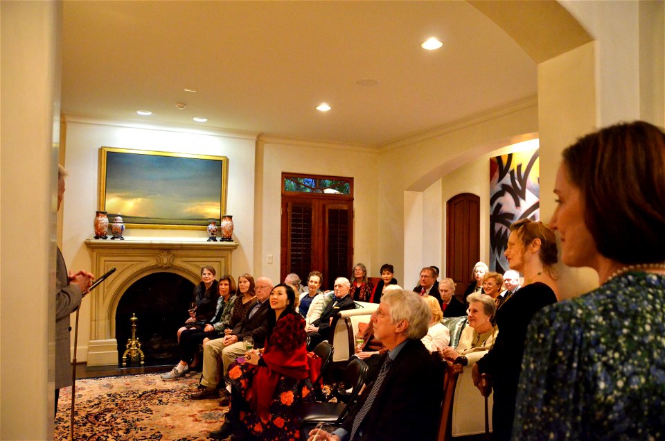 Opera Circle Donor Reception