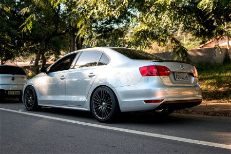 Vw Jetta TSI photo