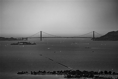 view From Grizzly Peak (Berkeley)