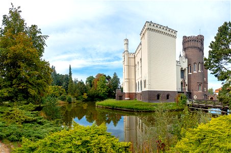 Castle in Kórnik