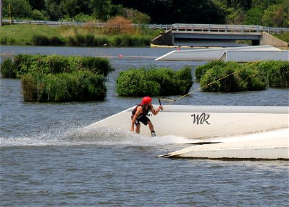 Wake Boarding photo