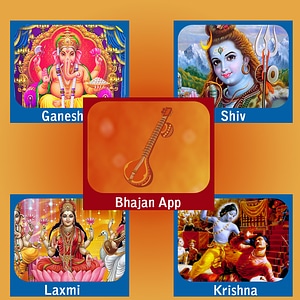 Bhakti Bhajan App photo