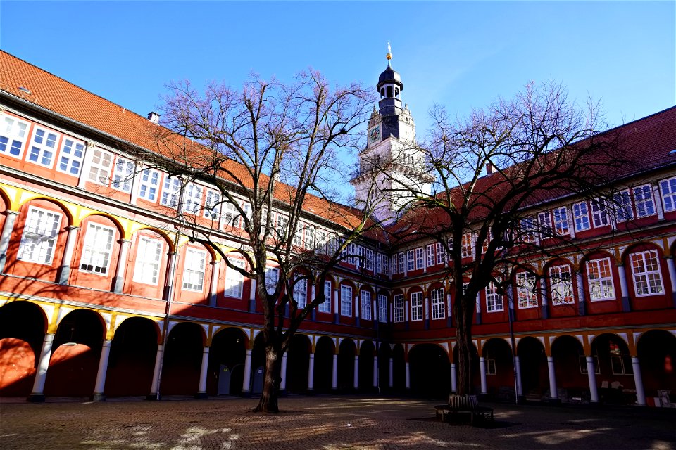 Schloss und Museum Wolfenbüttel
