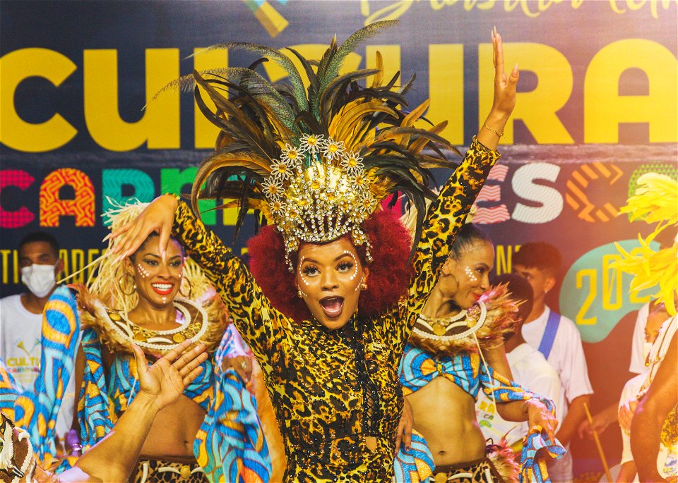 Brasília tem Carnaval