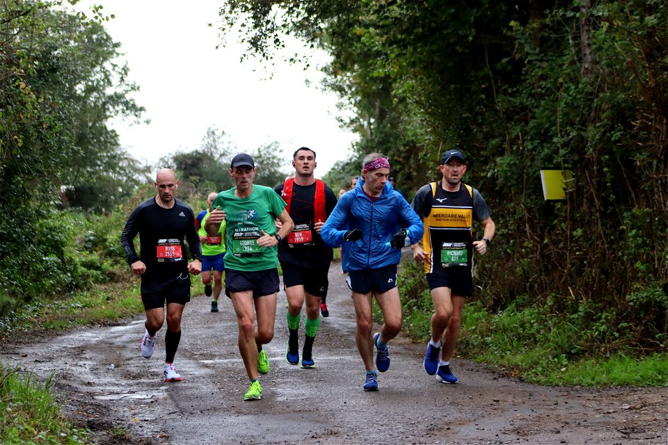 Newport Wales Marathon 2021