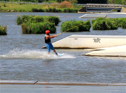 Wake Boarding photo