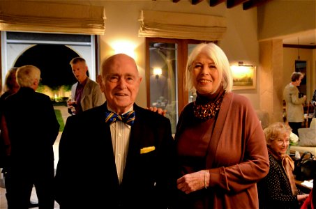 Opera Circle Donor Reception