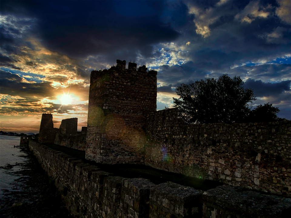 Smederevo Fortress, Serbia